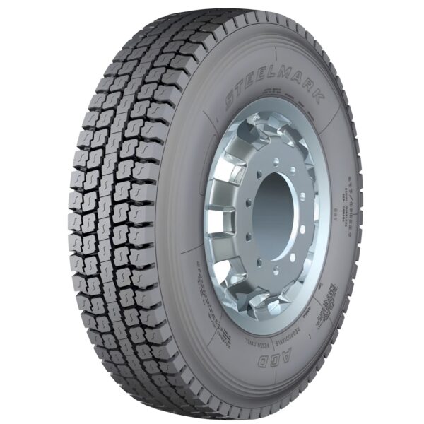 Pneu 295/80R22.5 Steelmark AGD 152/148 Goodyear