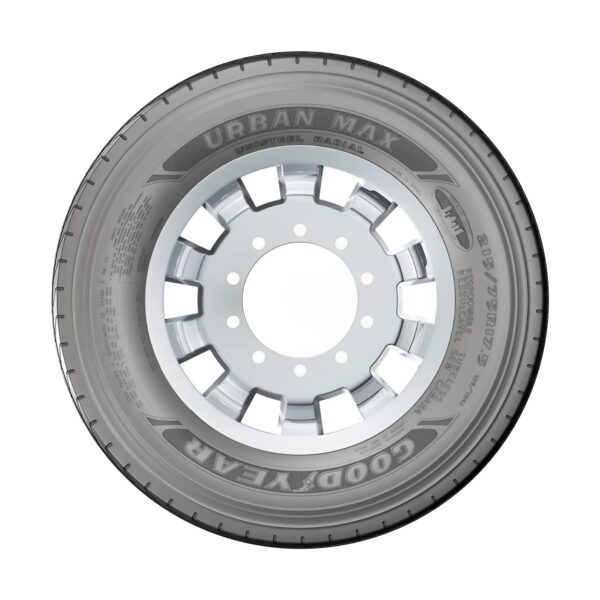 Pneu 275/80R22.5 Urban Max 149/146 j Goodyear - Image 2