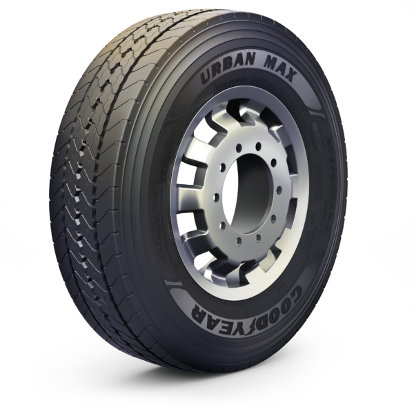 Pneu 275/80R22.5 Urban Max 149/146 j Goodyear