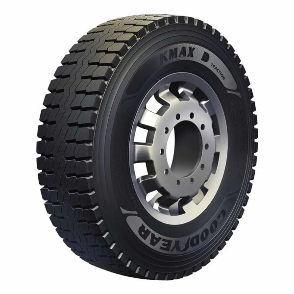 Pneu 275/80R22.5 Kmax D149/146L Goodyear