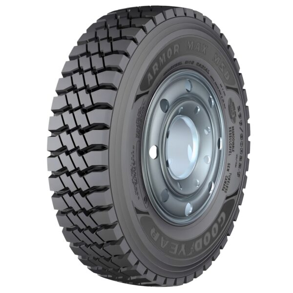 Pneu  295/80R22.5 Armor Max MSD 152/148K H Goodyear