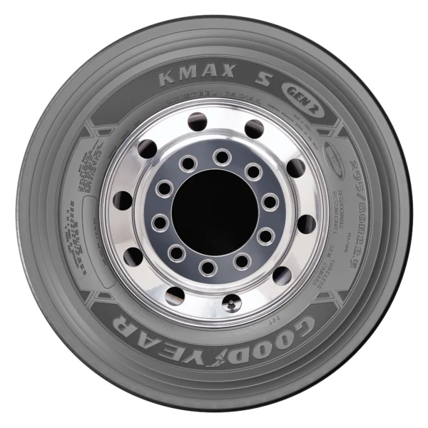 Pneu 295/80R22.5 152/148L KMax S GEN-2 16PR Goodyear - Image 3