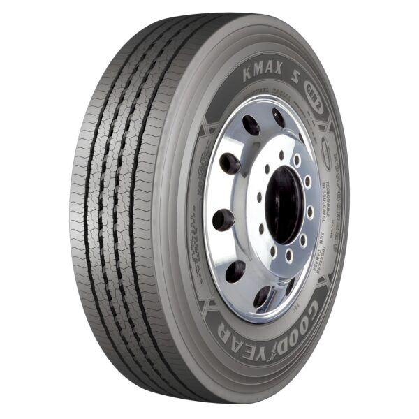 Pneu 295/80R22.5 152/148L KMax S GEN-2 16PR Goodyear