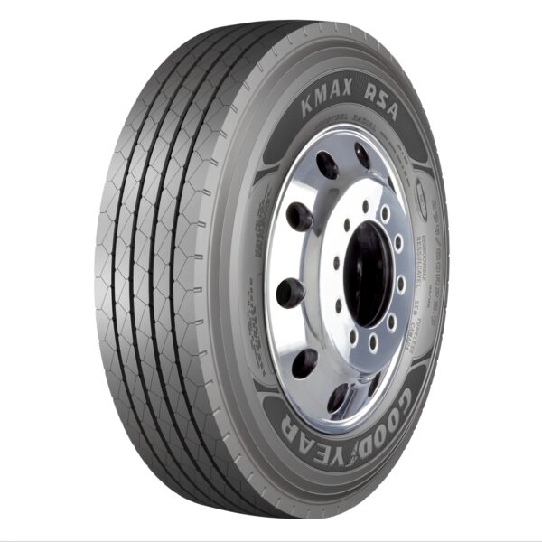 Pneu 295/80R22.5 Kmax Rsa 152/148 H Goodyear